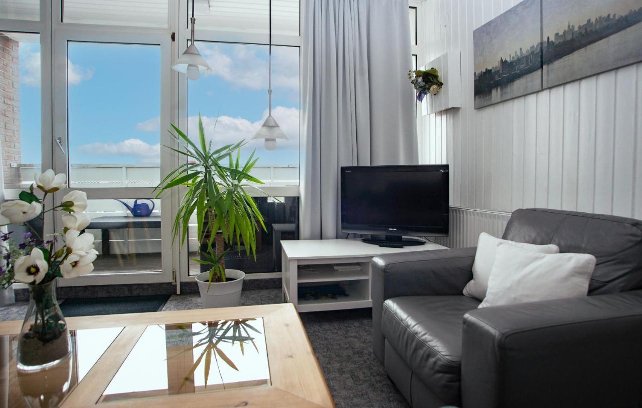 Haus Westwind Hallwegh 03 Norderney Exterior photo