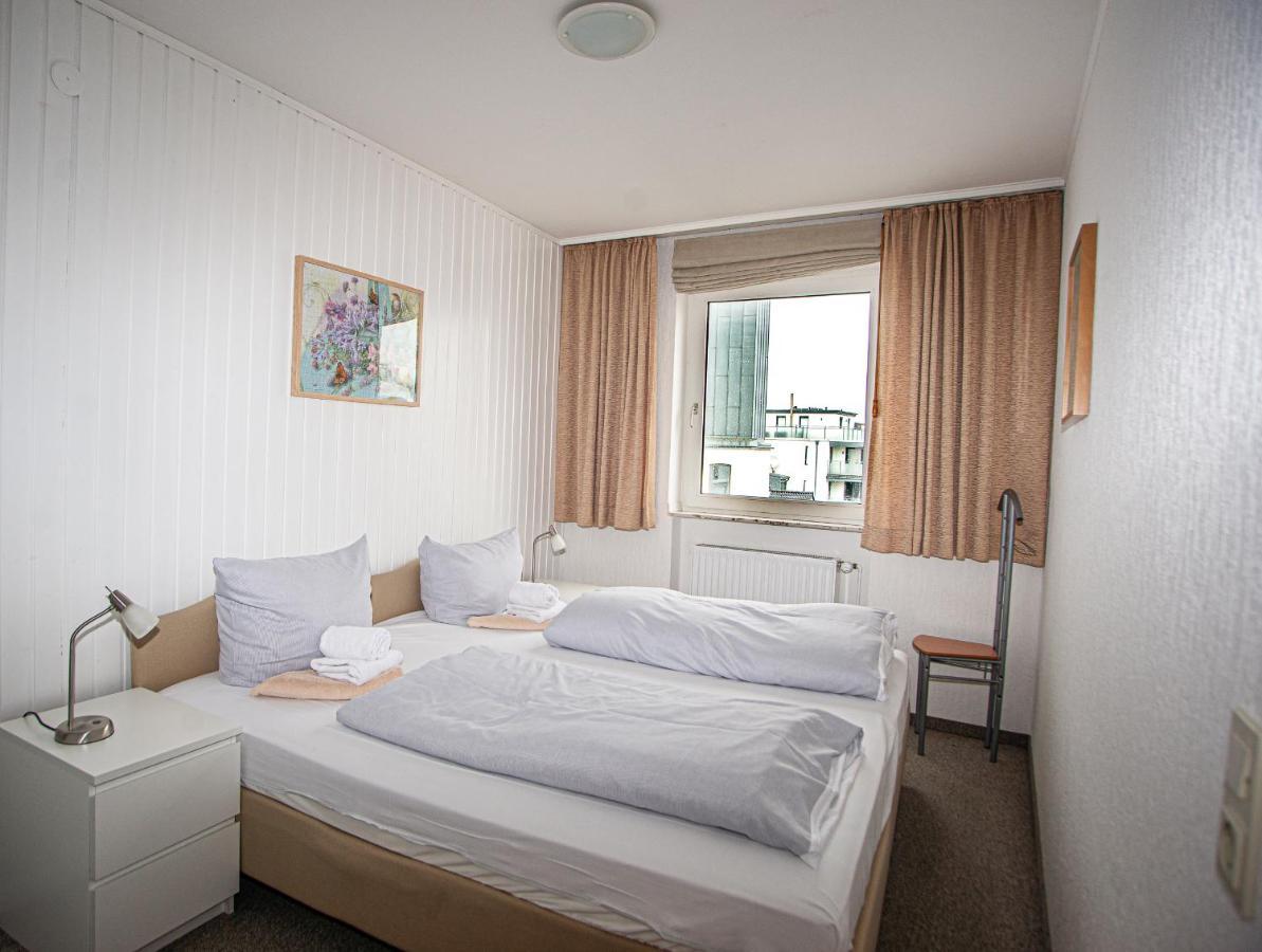 Haus Westwind Hallwegh 03 Norderney Exterior photo