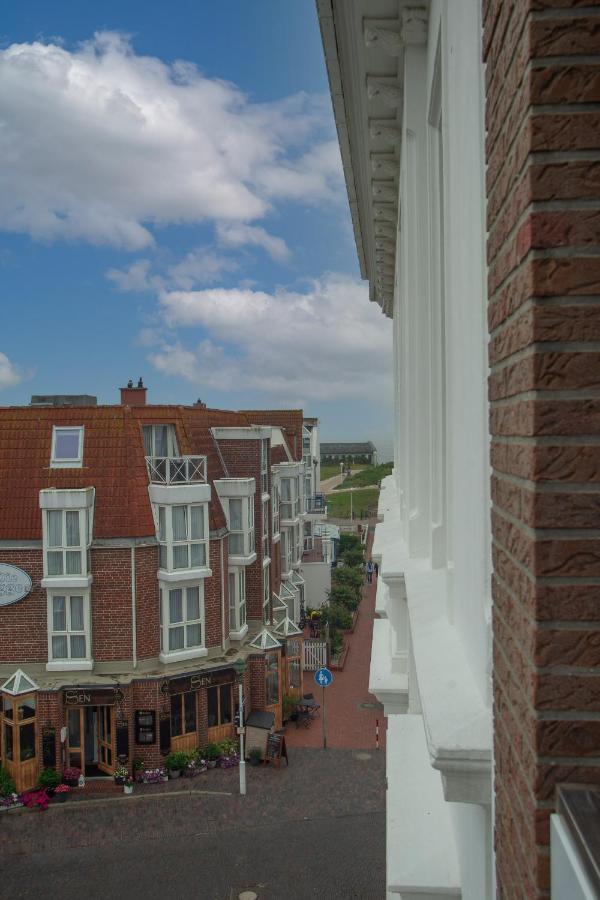Haus Westwind Hallwegh 03 Norderney Exterior photo